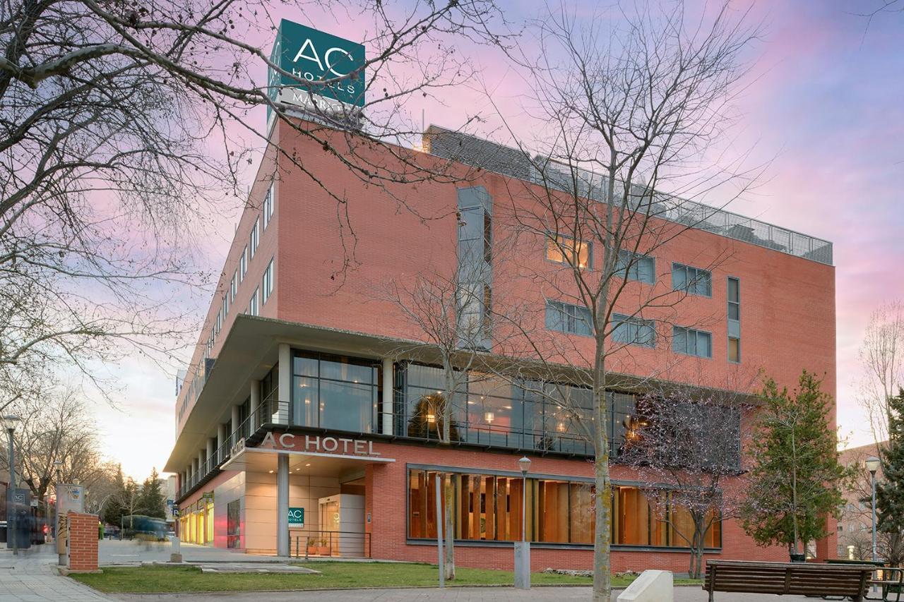 Ac Hotel Guadalajara By Marriott, Spain Exterior photo
