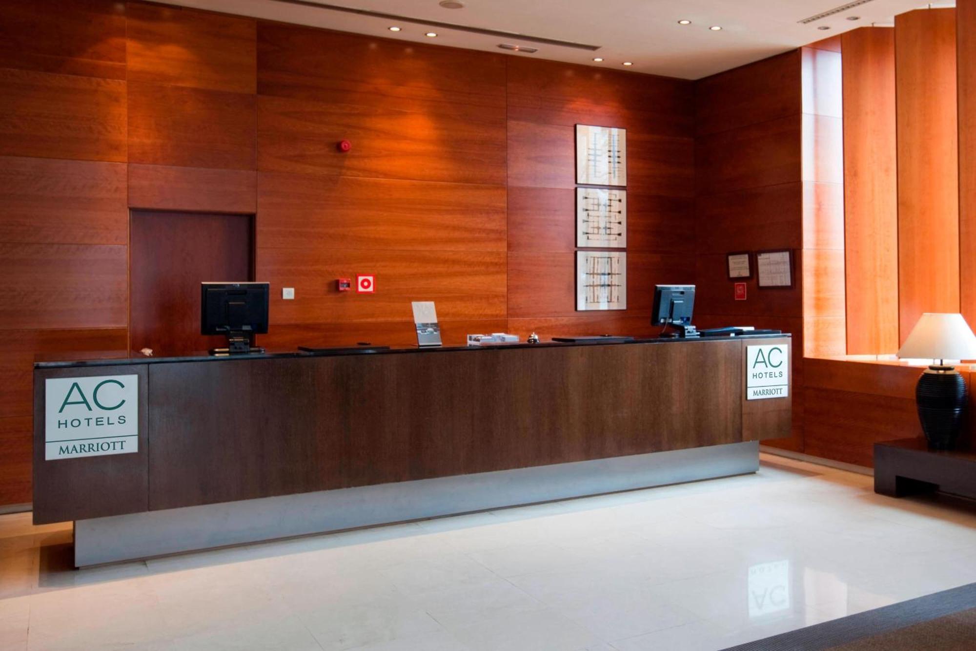 Ac Hotel Guadalajara By Marriott, Spain Exterior photo