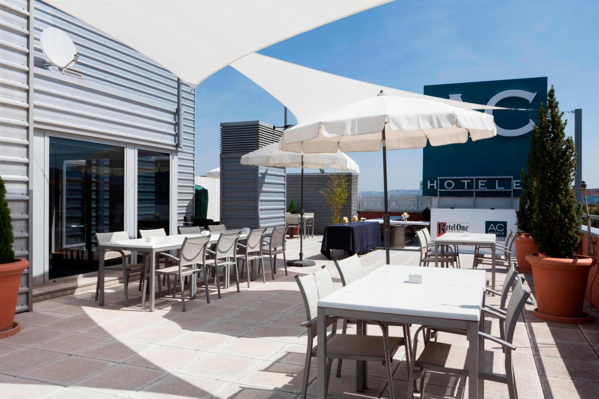 Ac Hotel Guadalajara By Marriott, Spain Exterior photo