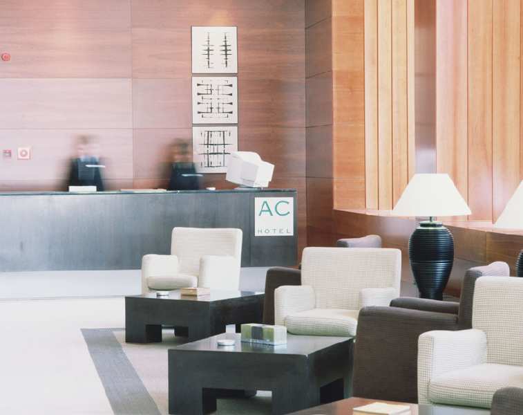 Ac Hotel Guadalajara By Marriott, Spain Interior photo