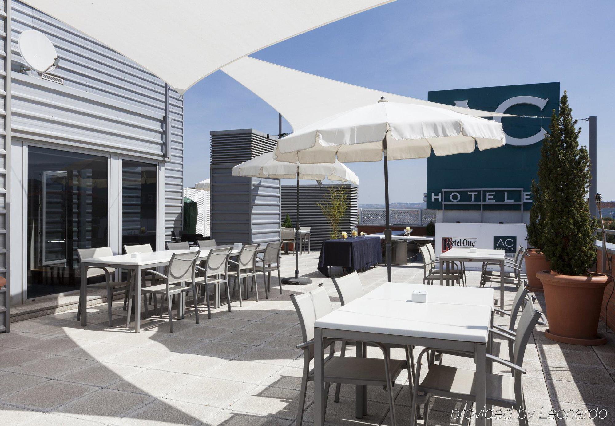 Ac Hotel Guadalajara By Marriott, Spain Exterior photo