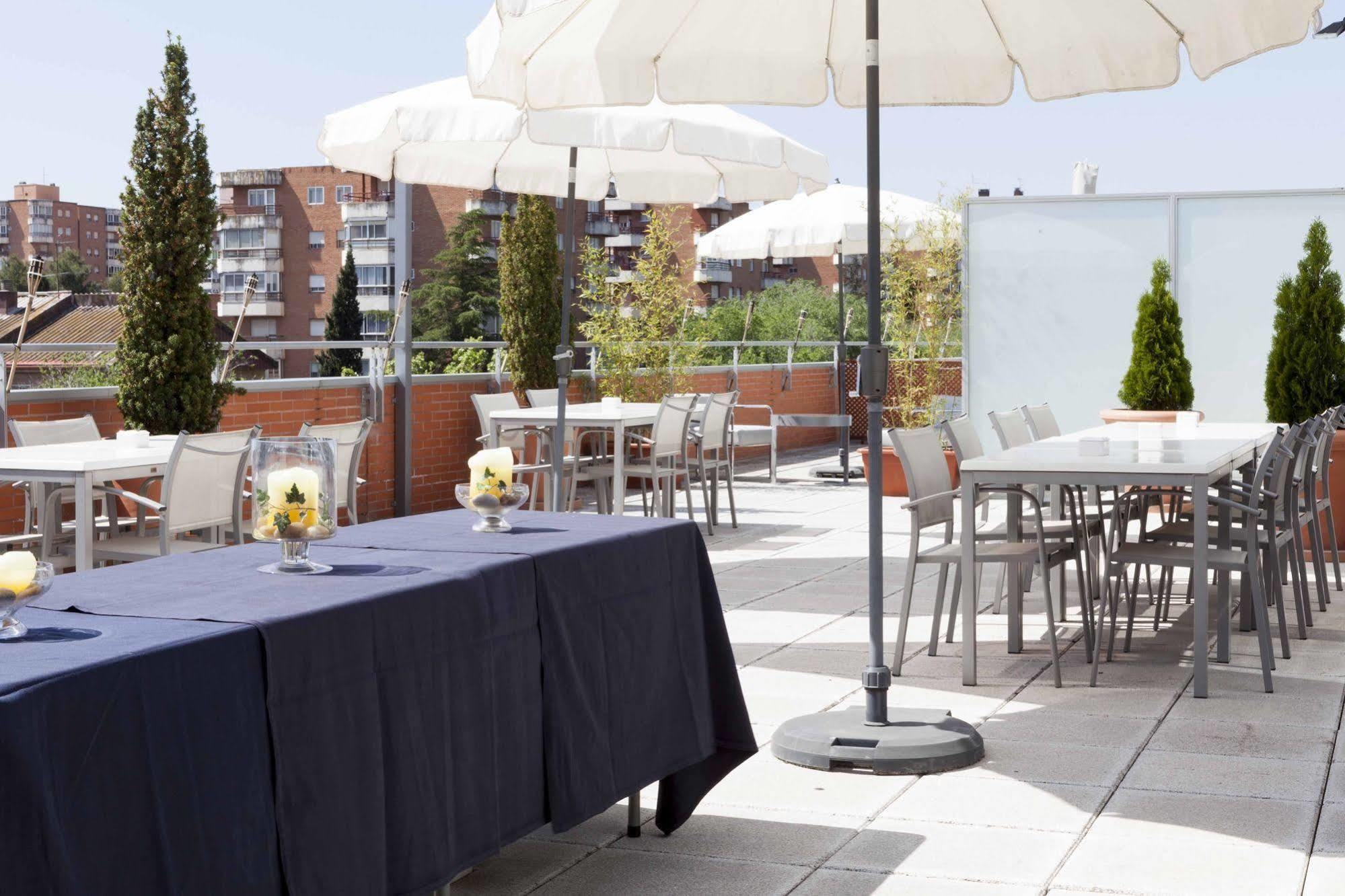 Ac Hotel Guadalajara By Marriott, Spain Exterior photo